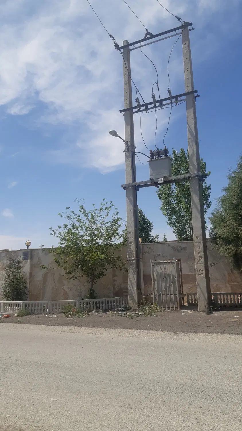 زمین شهرکی مناسب ساخت ویلا