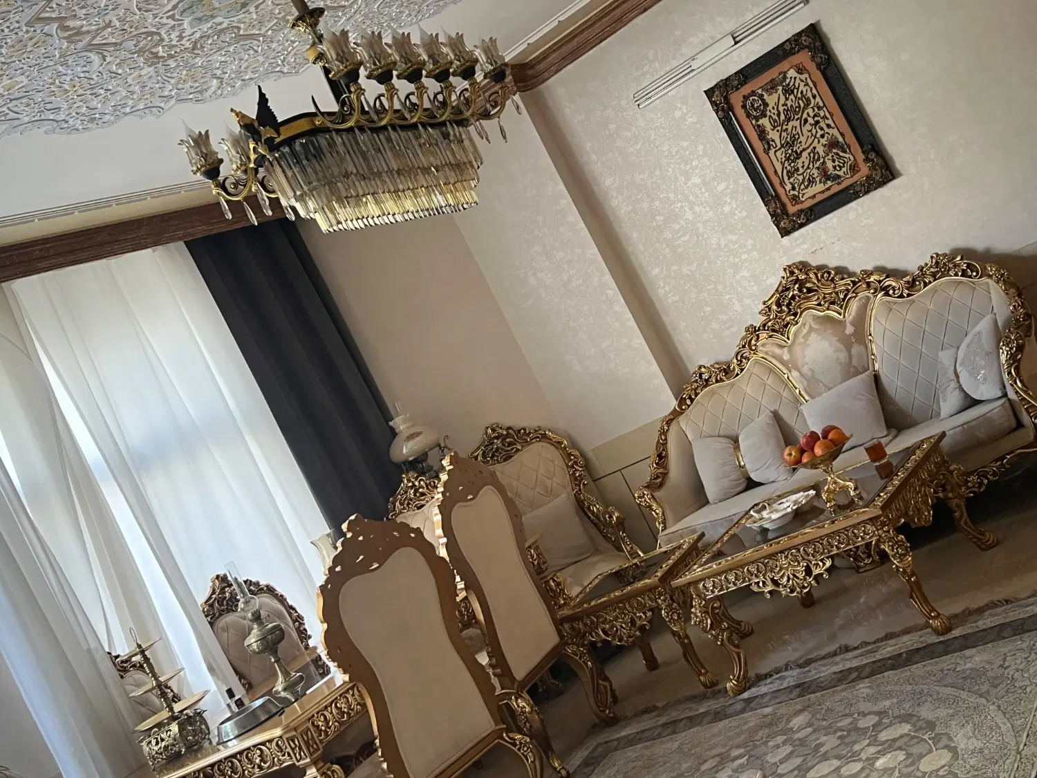 اجاره همکف ۹۰ متری حیاط اختصاصی
