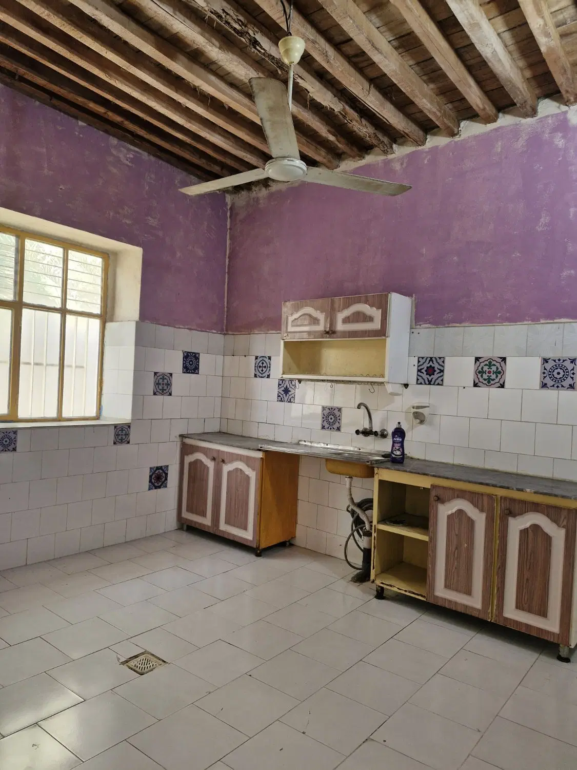 اجاره خانه حیاط دار شهر طبل