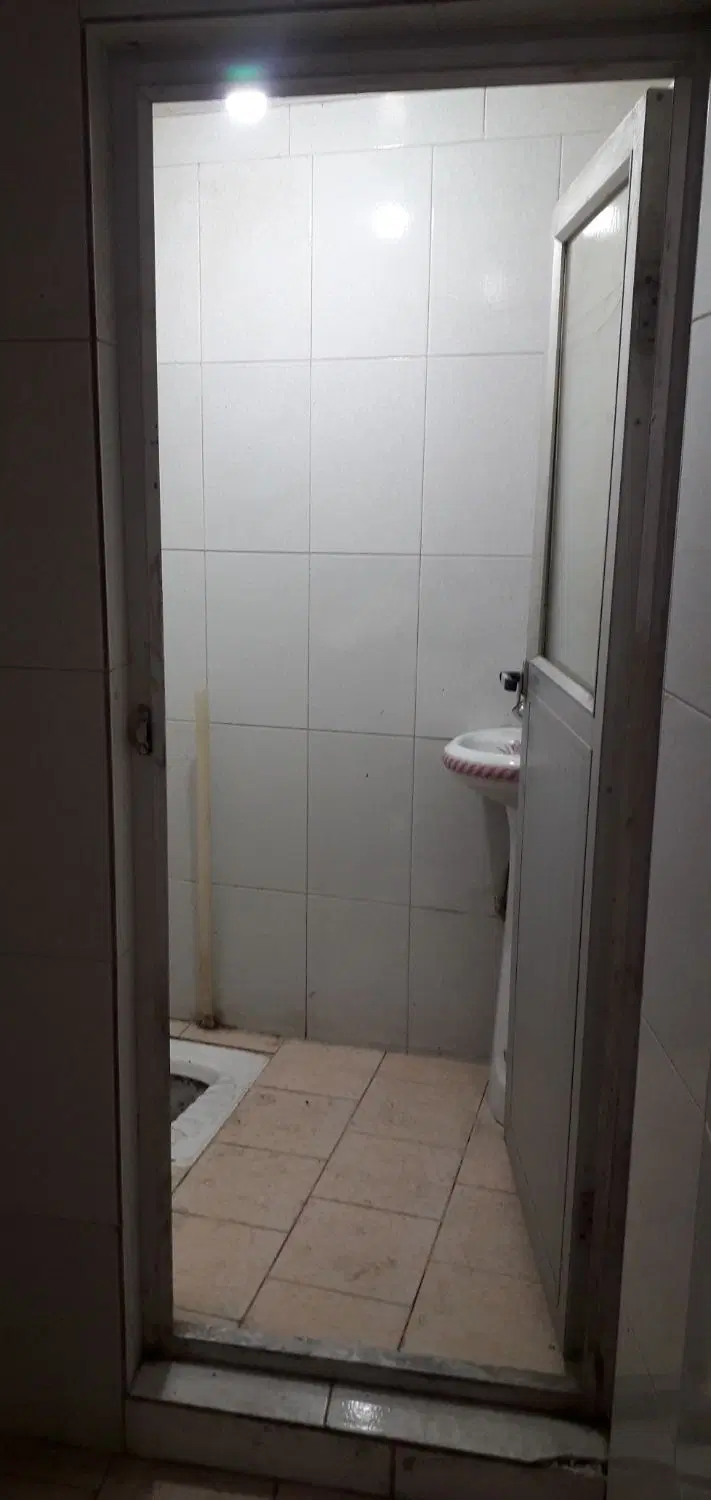 یک واحد خانه زیرمین در پاسداران حیدر آباد