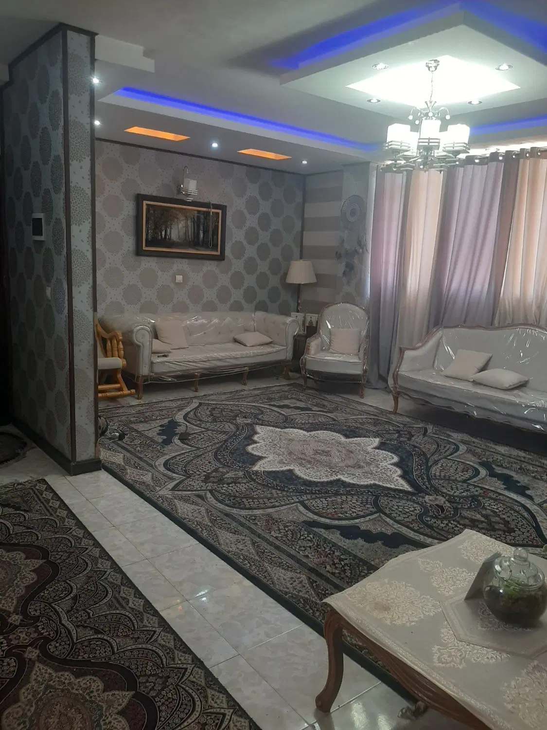 آپارتمان ۲ خوابه بلوار سیبویه