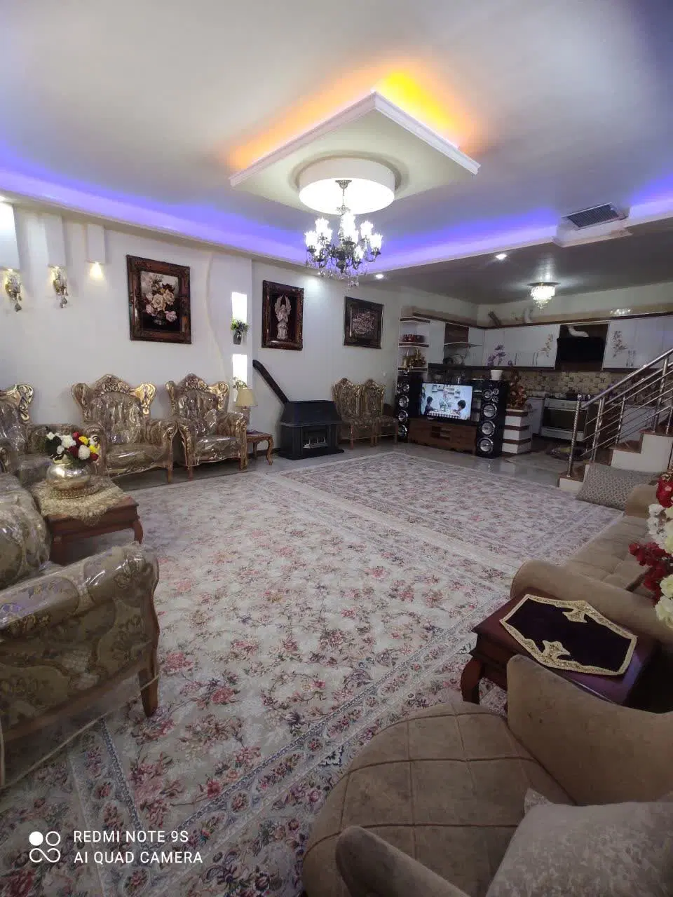 منزل ویلایی چمران 33