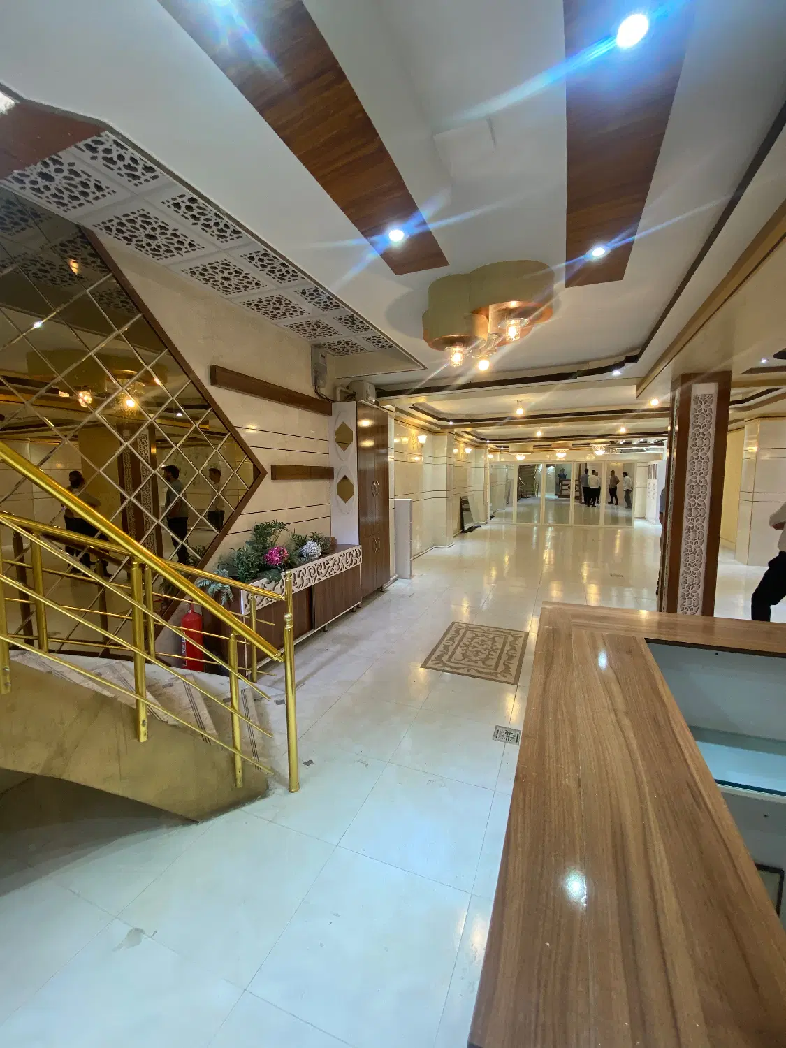 تجاری ۵۲مترمرزداران مصلی