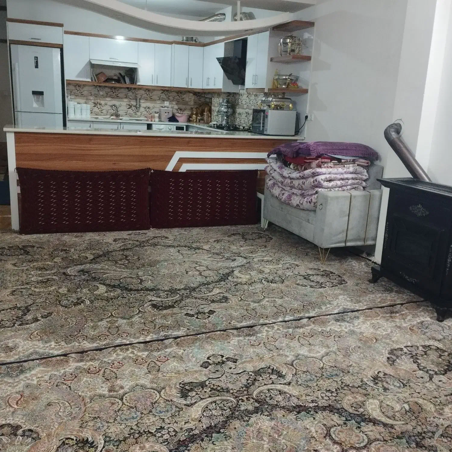 آپارتمان رهن و اجاره