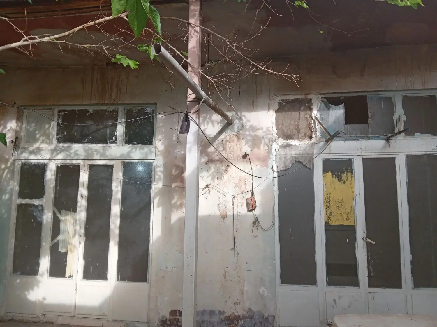 منزل مسکونی