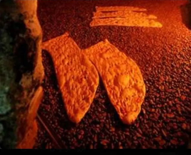 فروش نانوایی سنگک