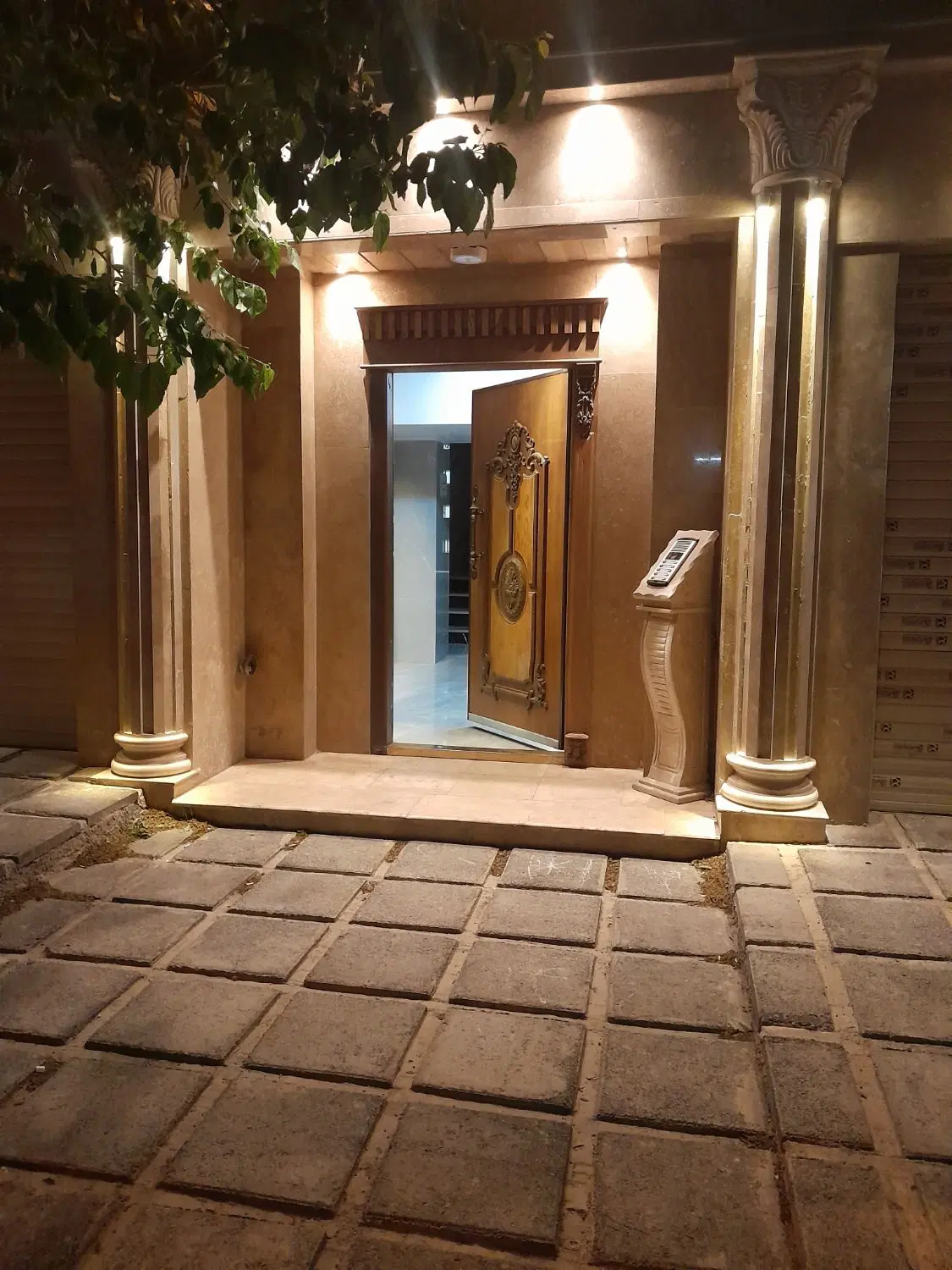 اجاره واحد نوساز مرکز شهر