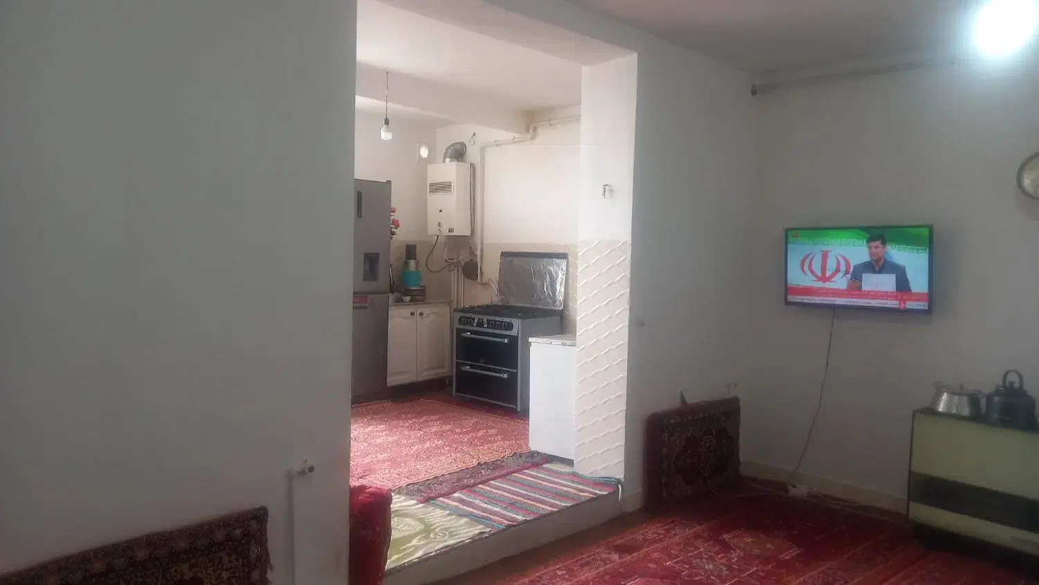 خانه ۶۰ متری در میرحمزه