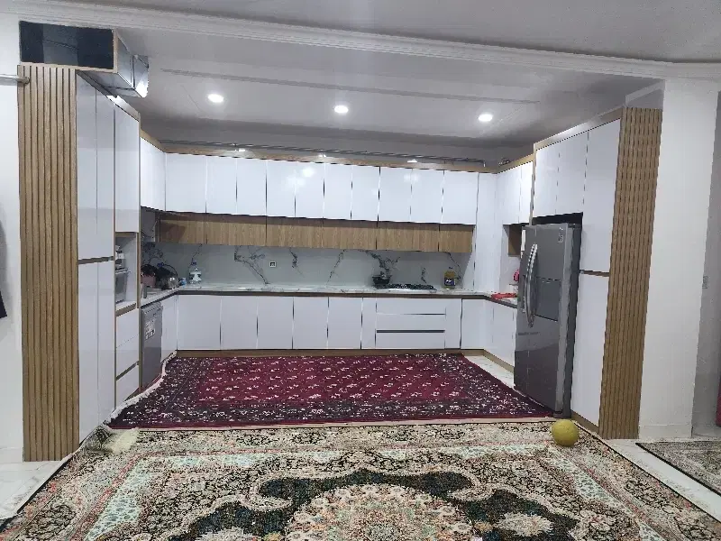 منزل مسکونی 3 طبقه