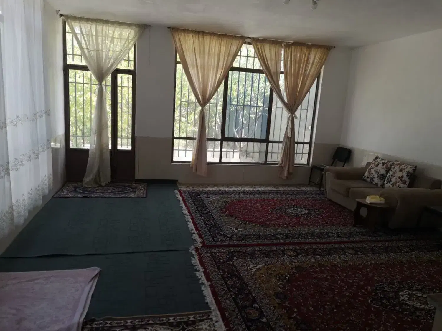 باغ محدوده جوزدان