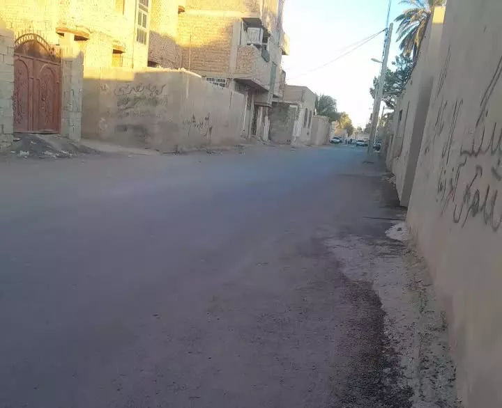 خونه شناژ شده نزدیک بیمارستان رازی