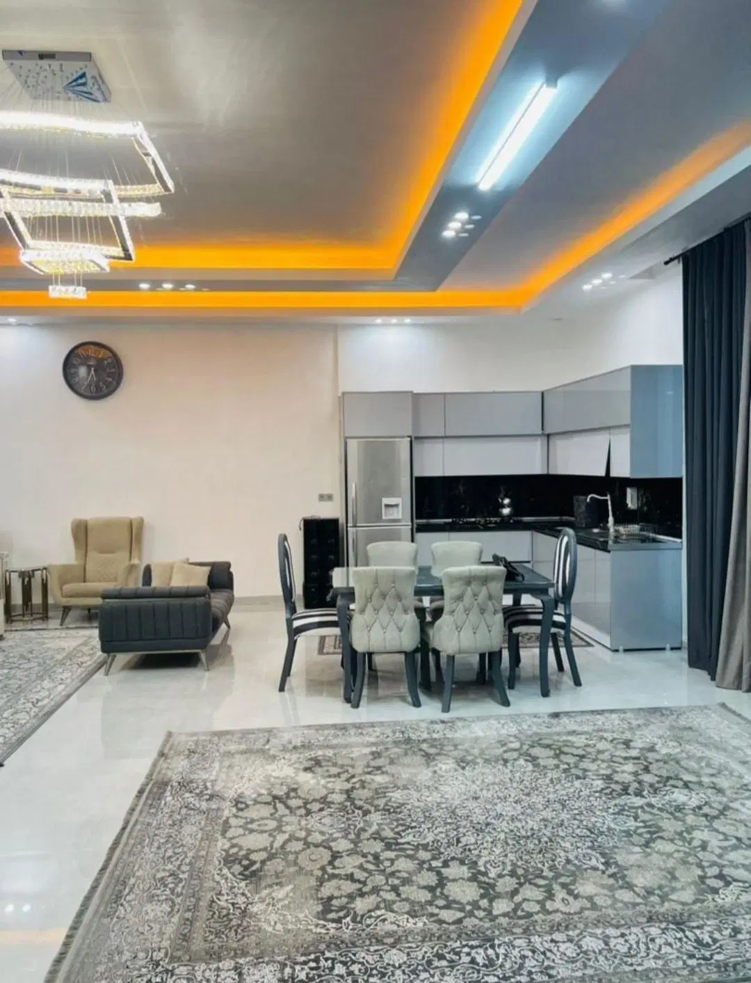 بهترین باغ برای اجاره روزانه کد 7