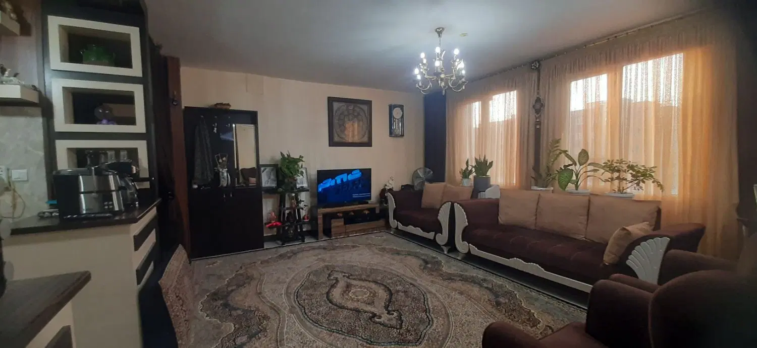 آپارتمان ۸۰متری دوخوابه گلبهار