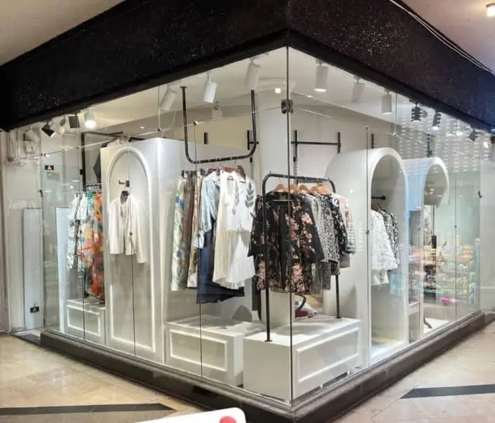 ۲۲ متر مغازه دوبر رشدیه