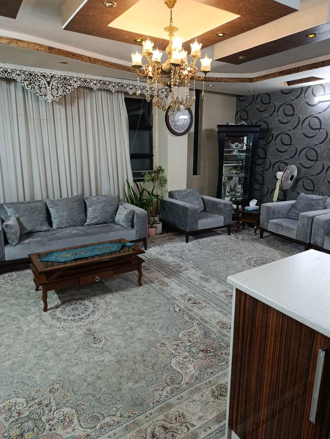 رهن  کامل اپارتمان