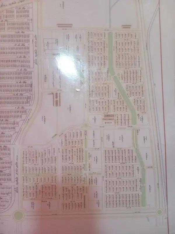 زمین مسکونی