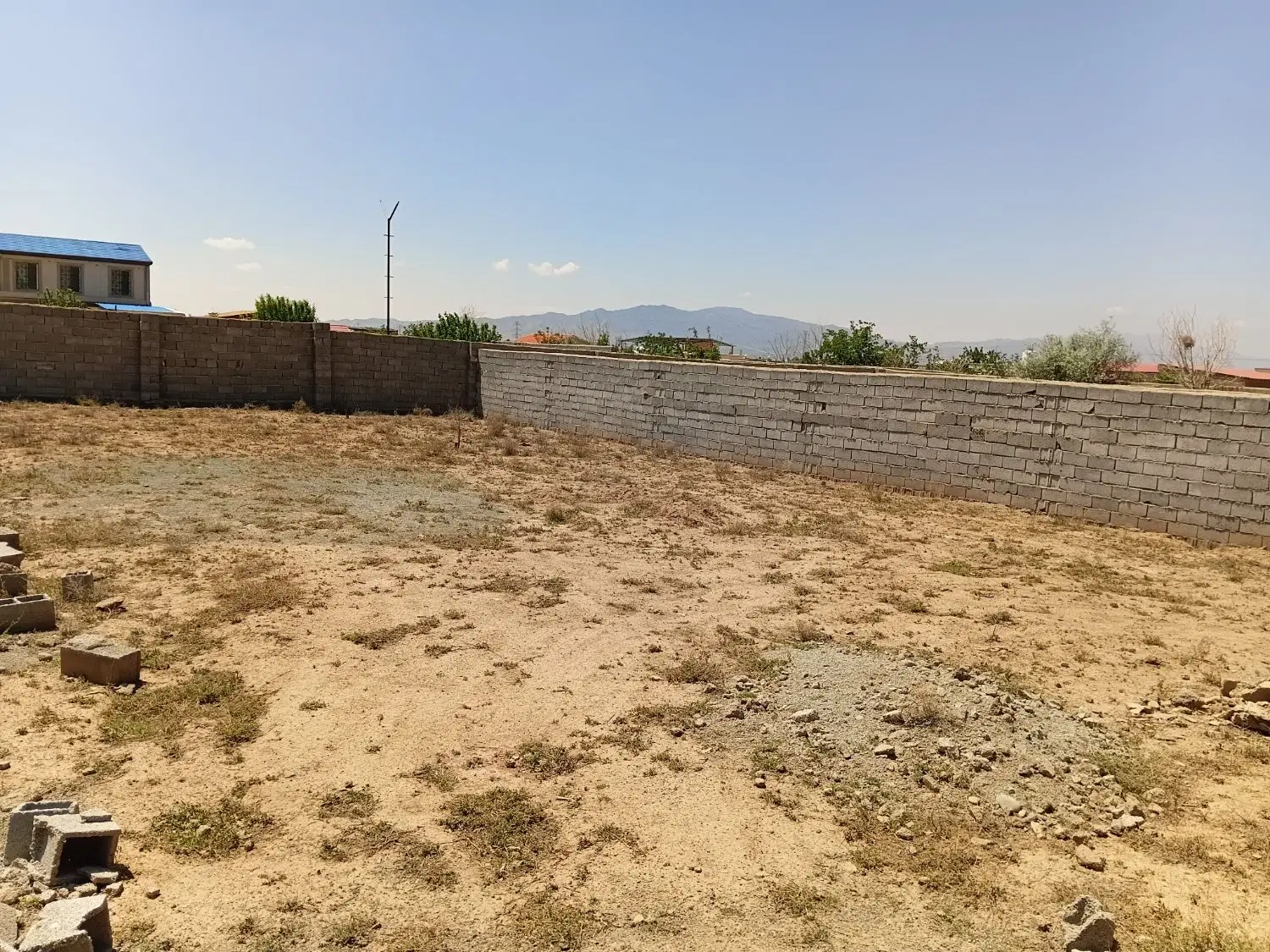 ۴۵۰ متر قدیمی ( شورقلعه )