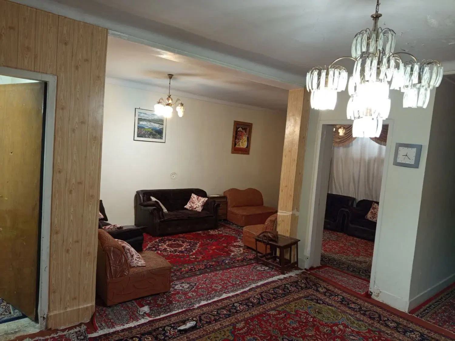 فروش منزل ویلایی