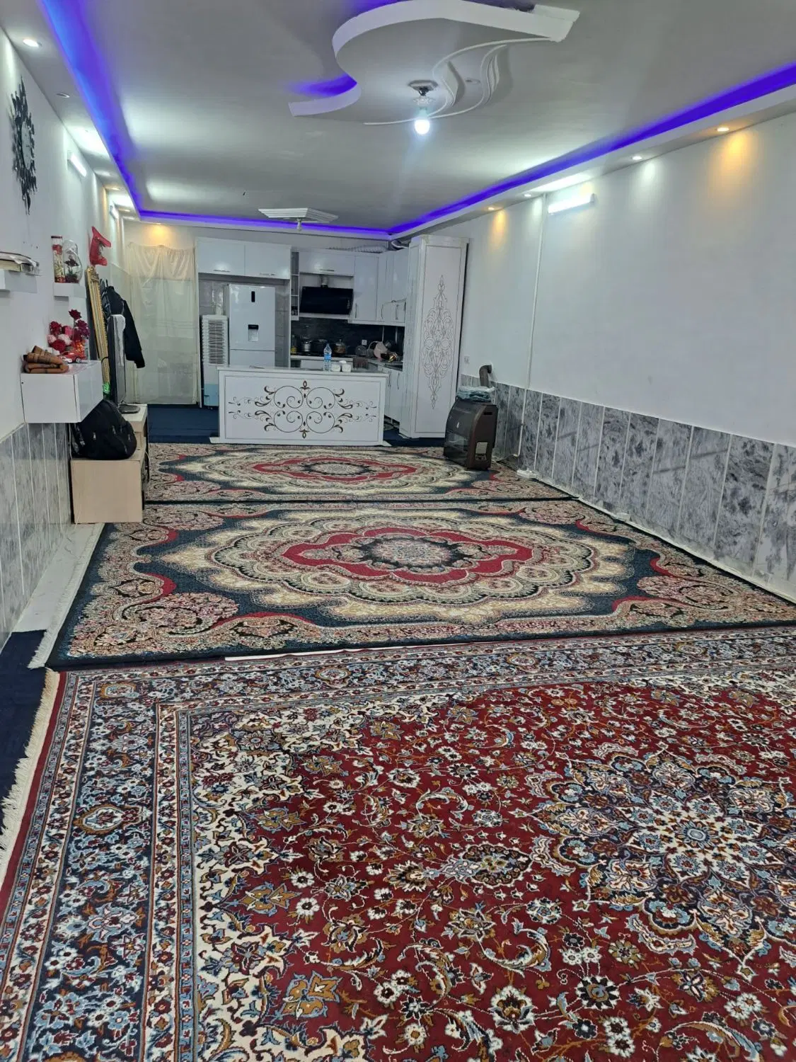 خانه ویلایی۲ طبقه پنجتن