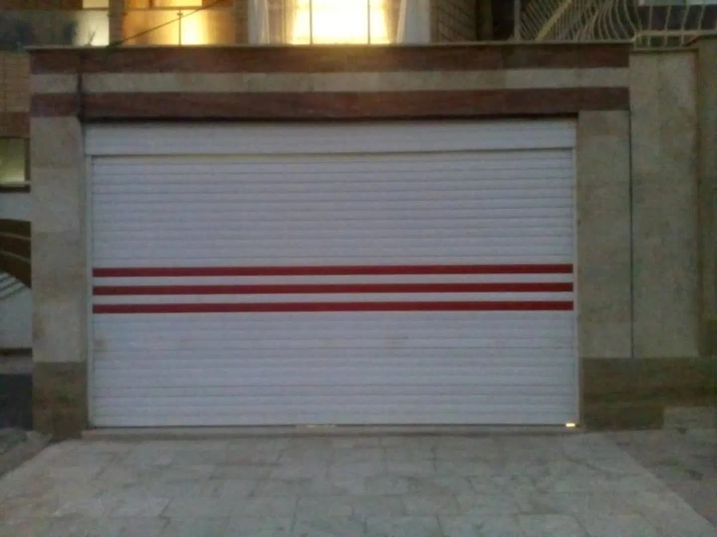مغازه بیست متری منظریه