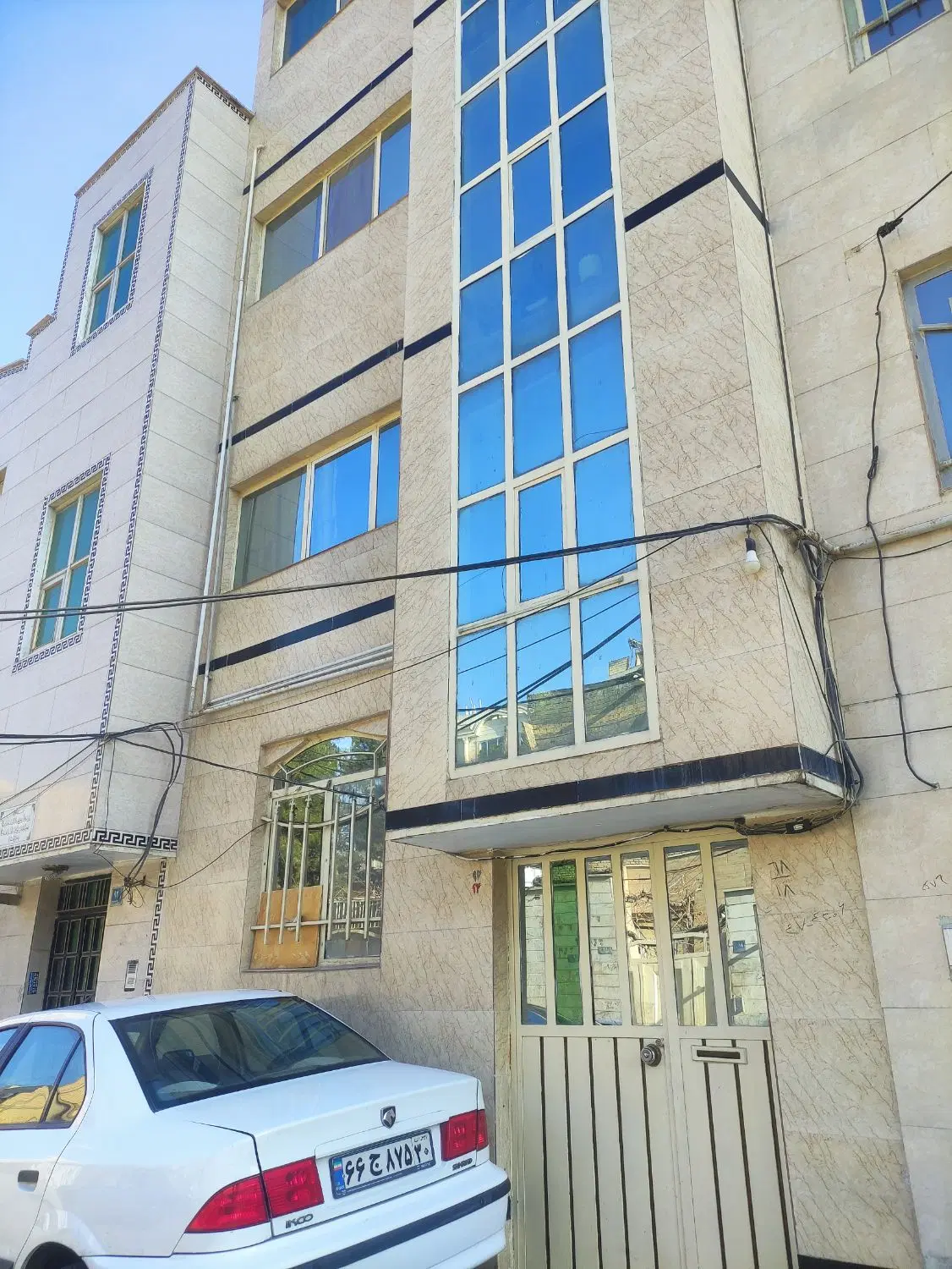 خانه اجاره ای