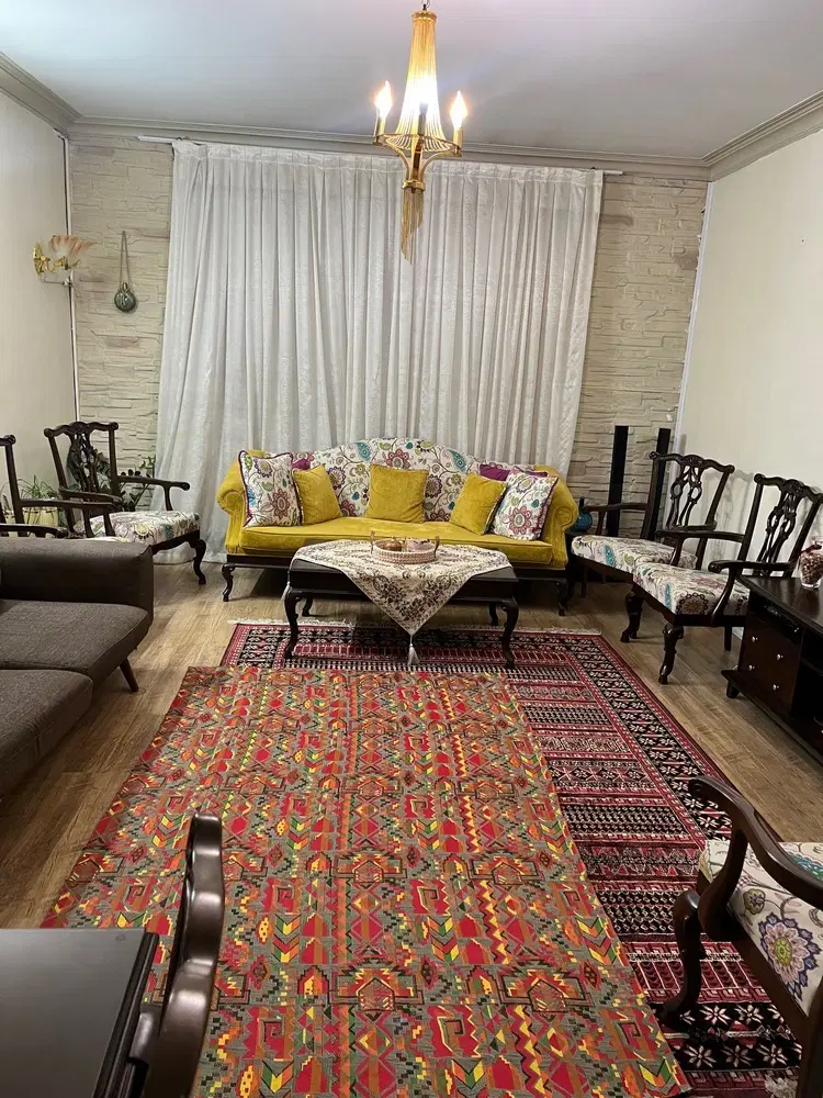 فروش آپارتمان شهرک جهان نما دکتر حسابی