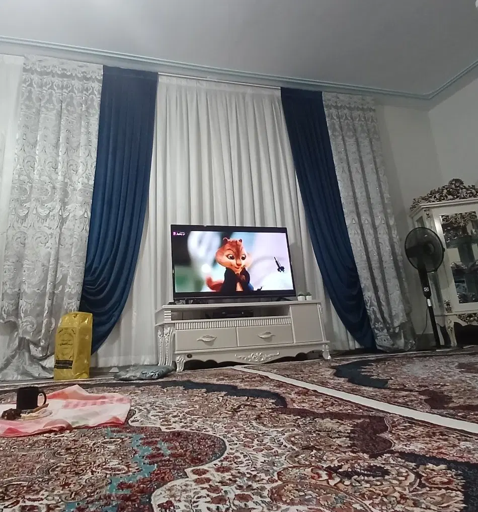 خانه ویلایی ۷۸ متری قلعه میر