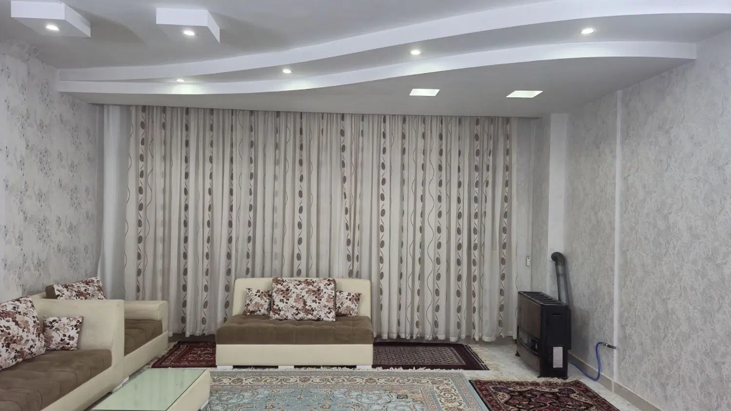 ۶۰ متر دلاوران