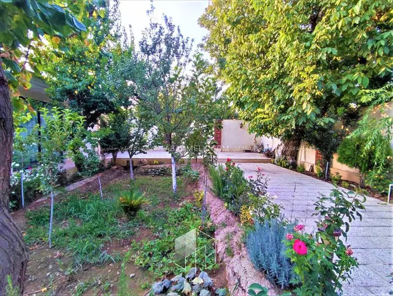 خانه باغ ویلایی اسینم