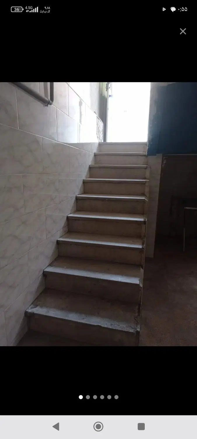 زیرزمین اجاره ای ۱۶۳متر