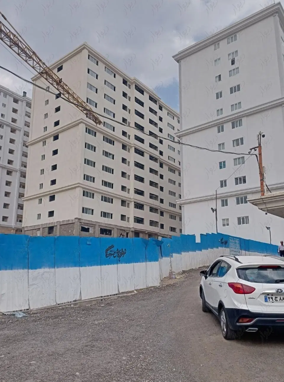 103مترپارکینگ انباری آسانسور سیمون بولیوار