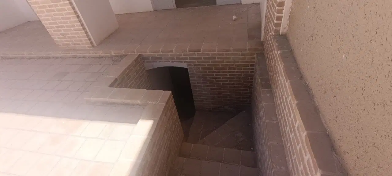 خانه قدیمی