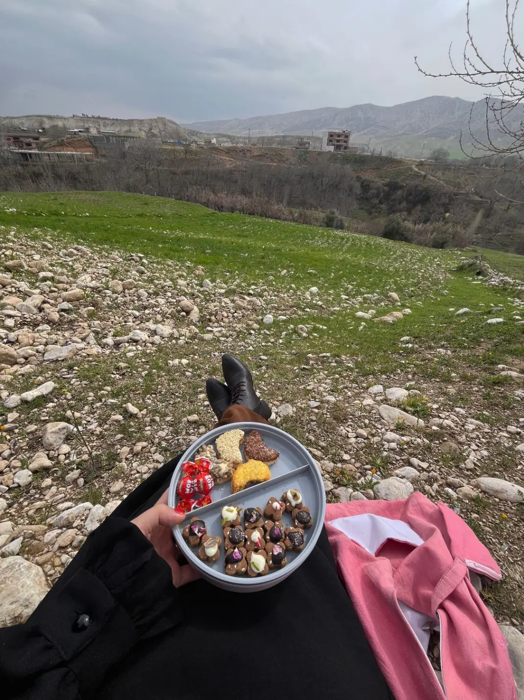 فروش زمین‌واقع در روستای چالسرا