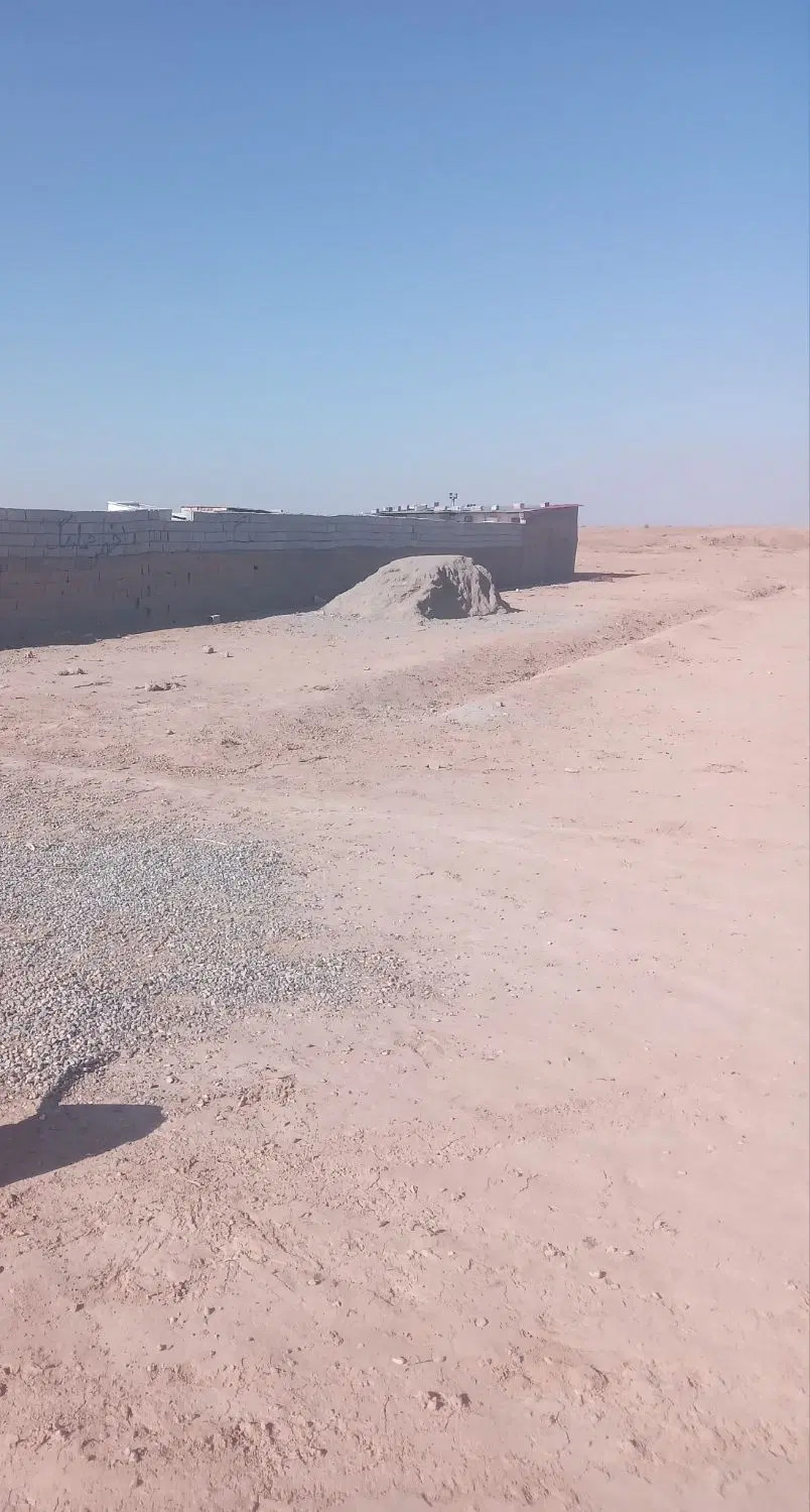زمین ۳۰۰متری ایجدان
