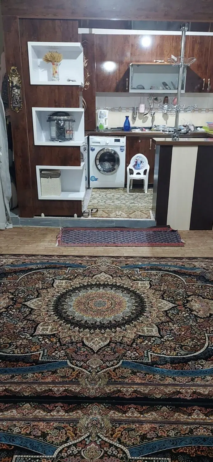 خانه ۷۰متری غفور