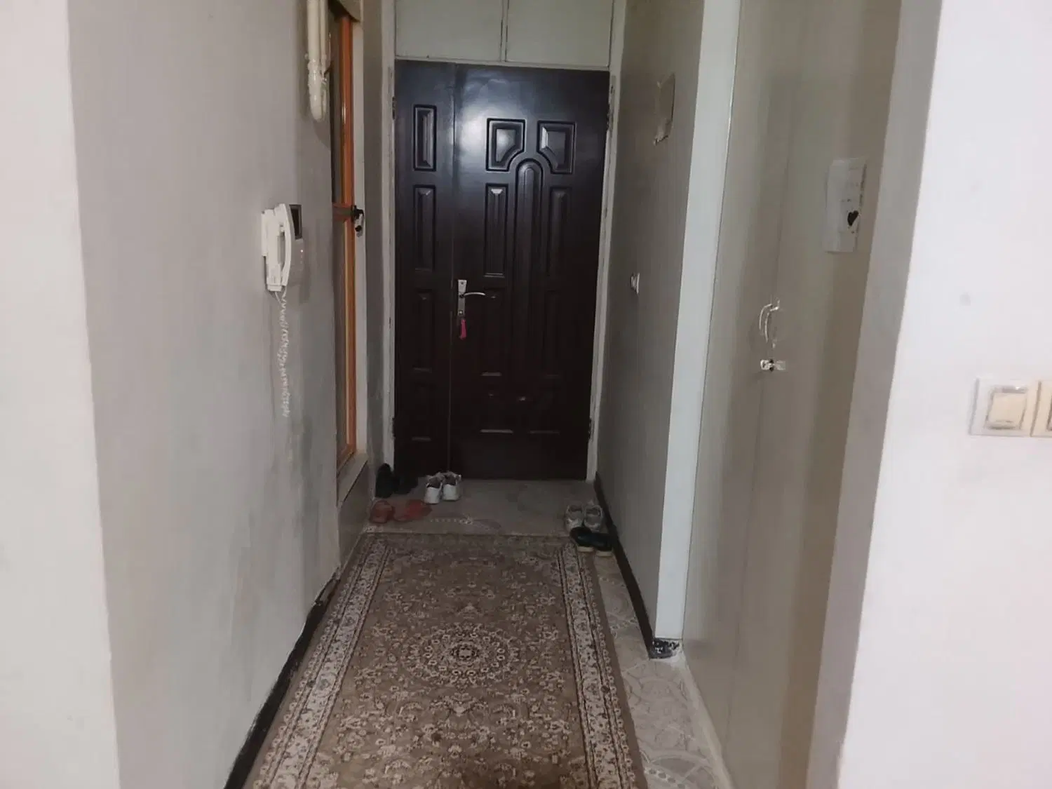 آپارتمان۷۵متر_مهدیه_ط دوم_بدون پارکینگ_املاک پرهام