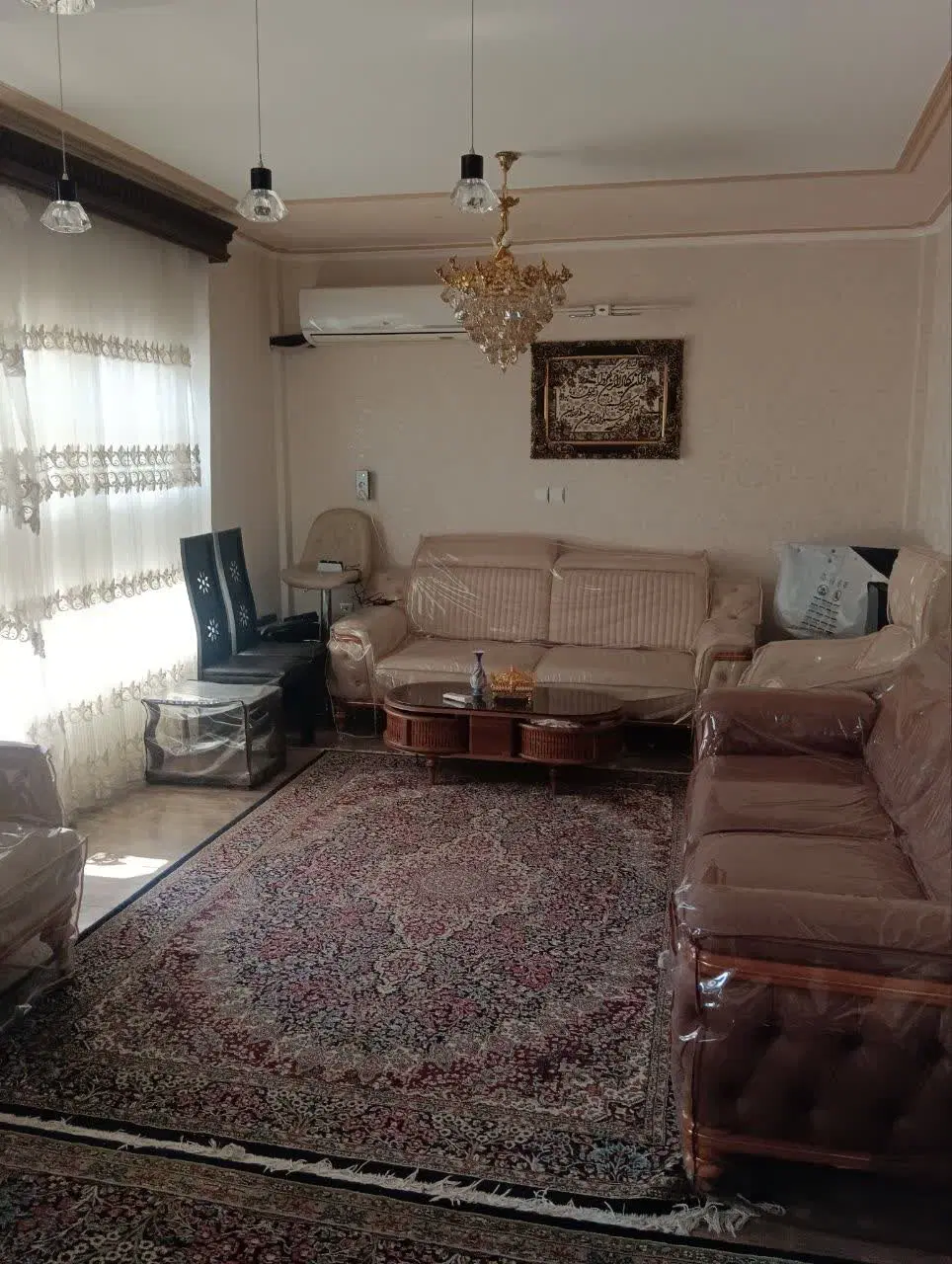 116 متری هزارویکشب