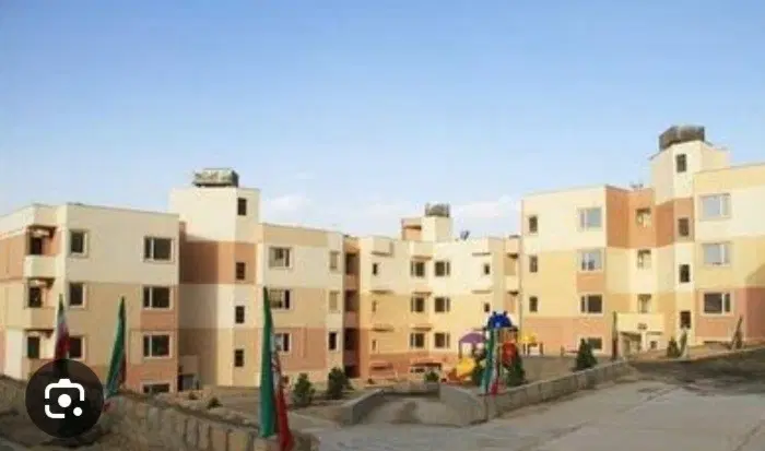 فروش آپارتمان مسکن مهر لپویی