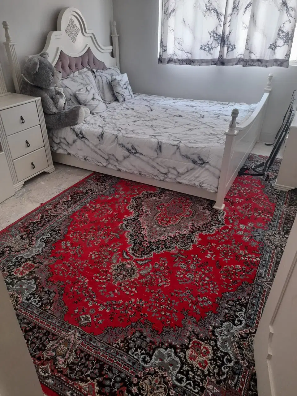 اجاره آپارتمان ۸۵ متری دوخواب در هفت تیر بوستان یک