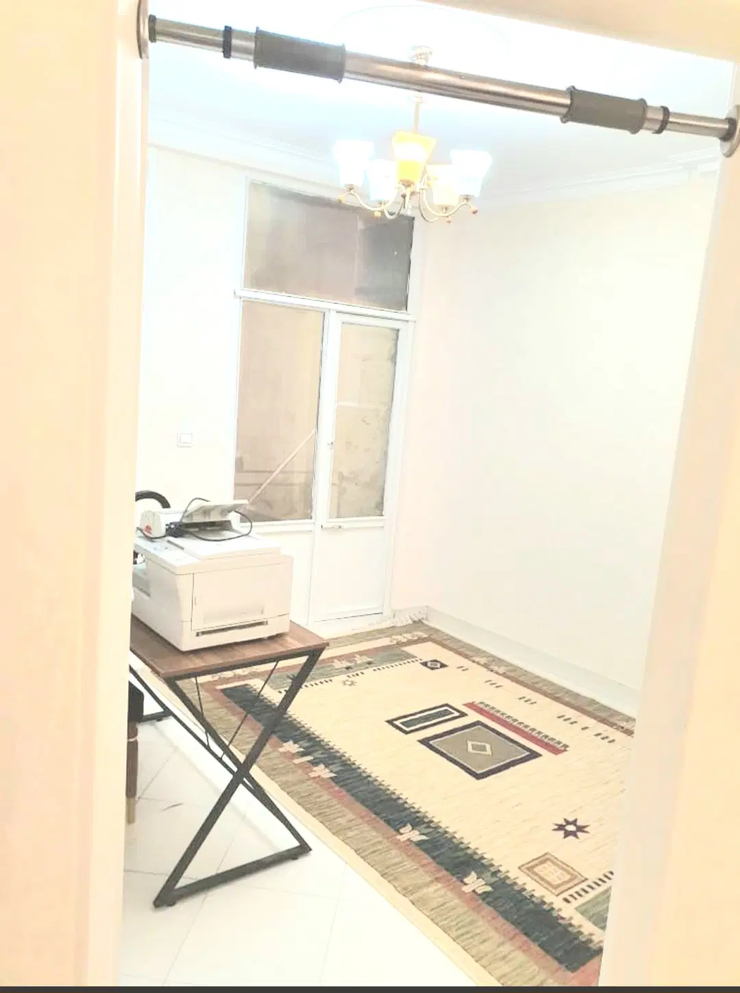 اجاره آپارتمان تک واحدی ۱۲۵ متر هروی