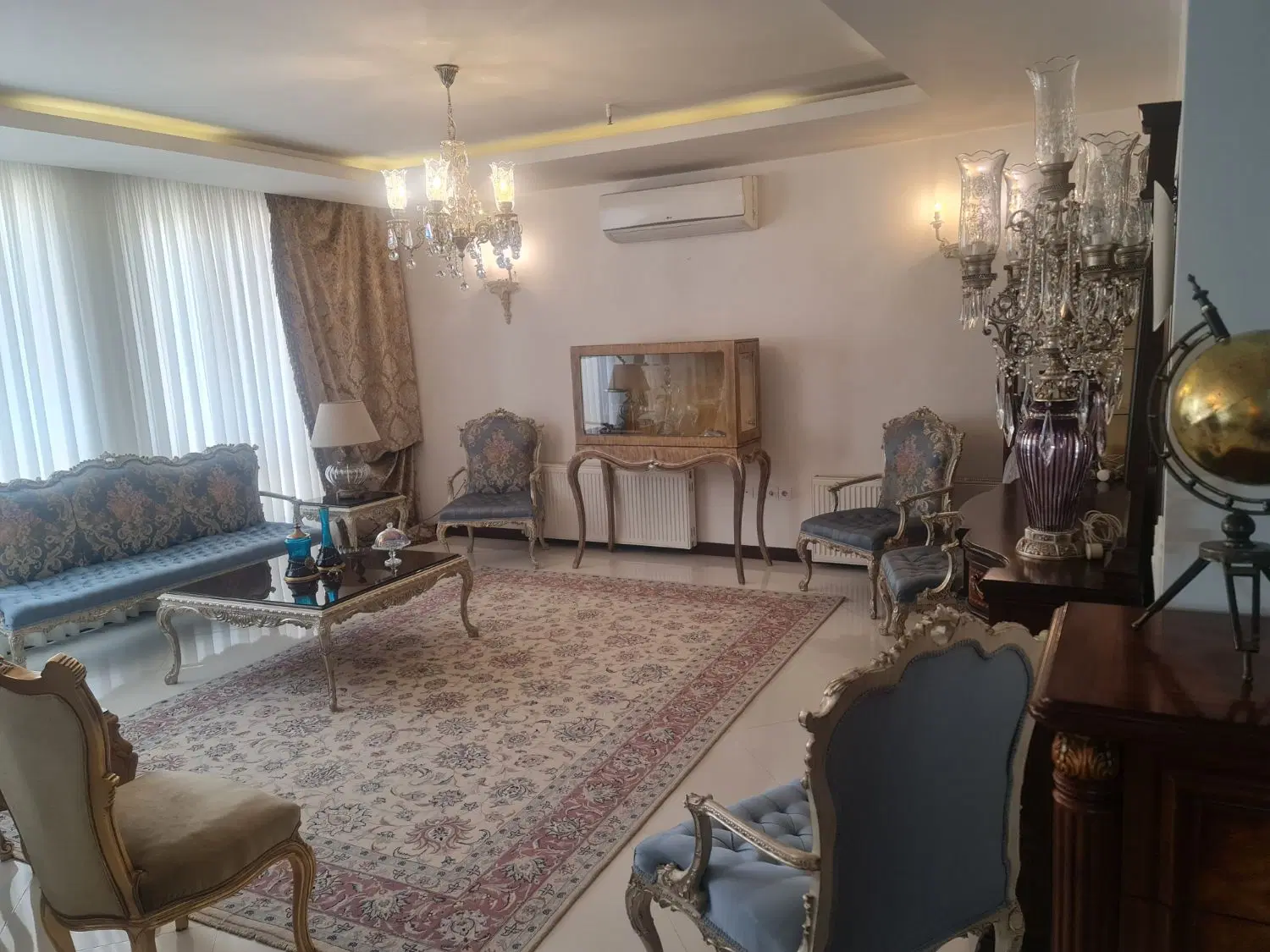 ۱۷۴ متری، ۳ خواب، خوش نقشه