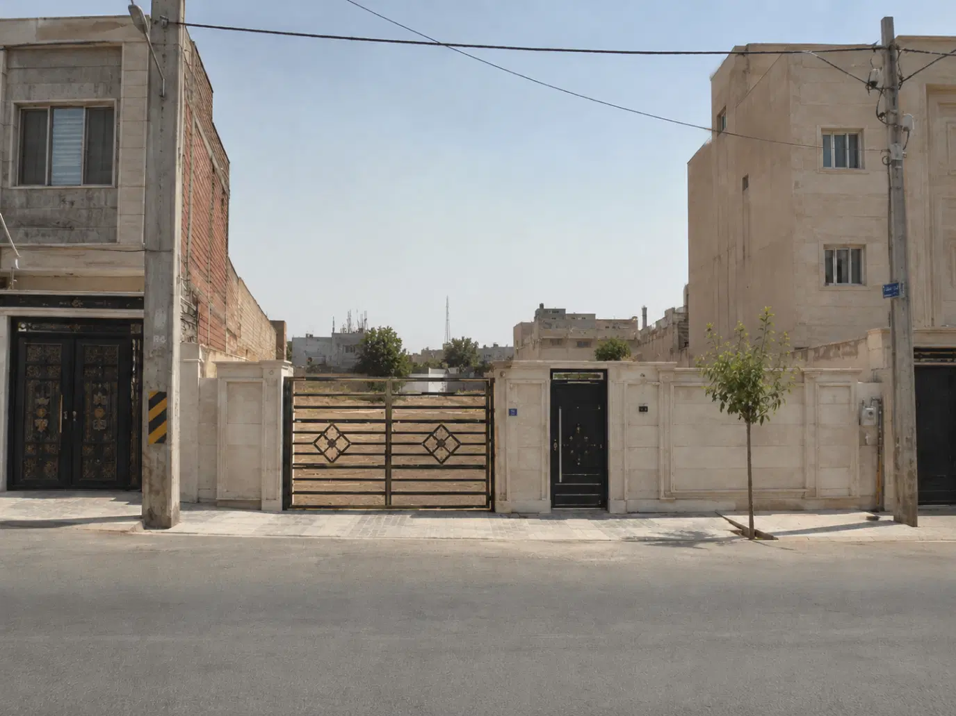 فروش زمین ۲۴۲ متری دوبر، نزدیک شهرک منظریه