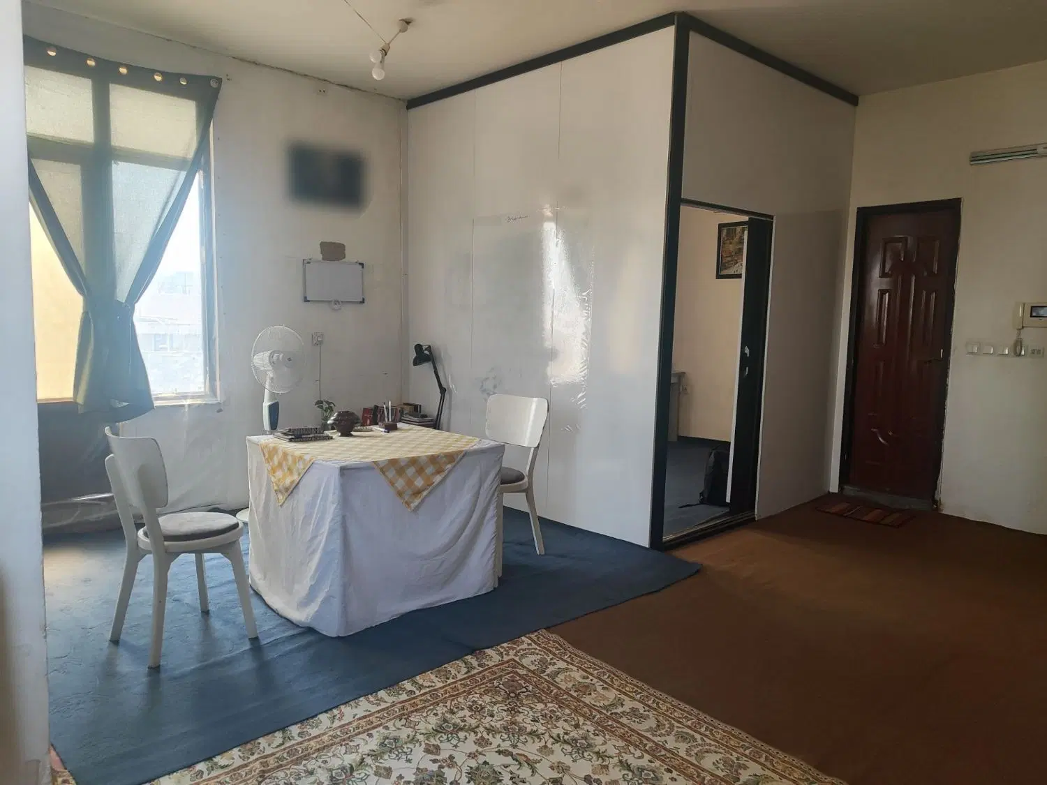 خانه ۶۰ متری تمیز نو
