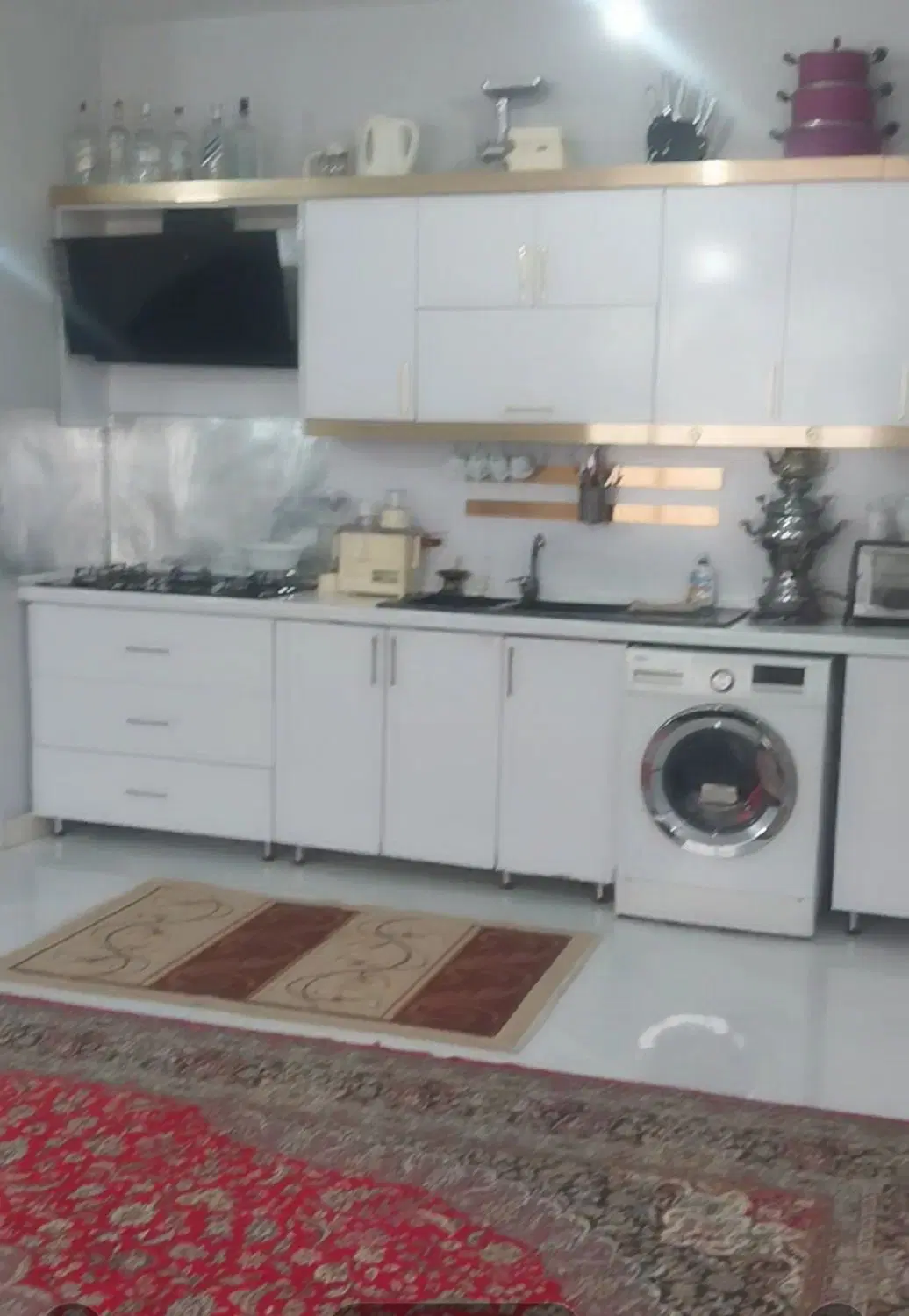 اجاره خانه دربست  کشمیری ۱۲۰ میلیون