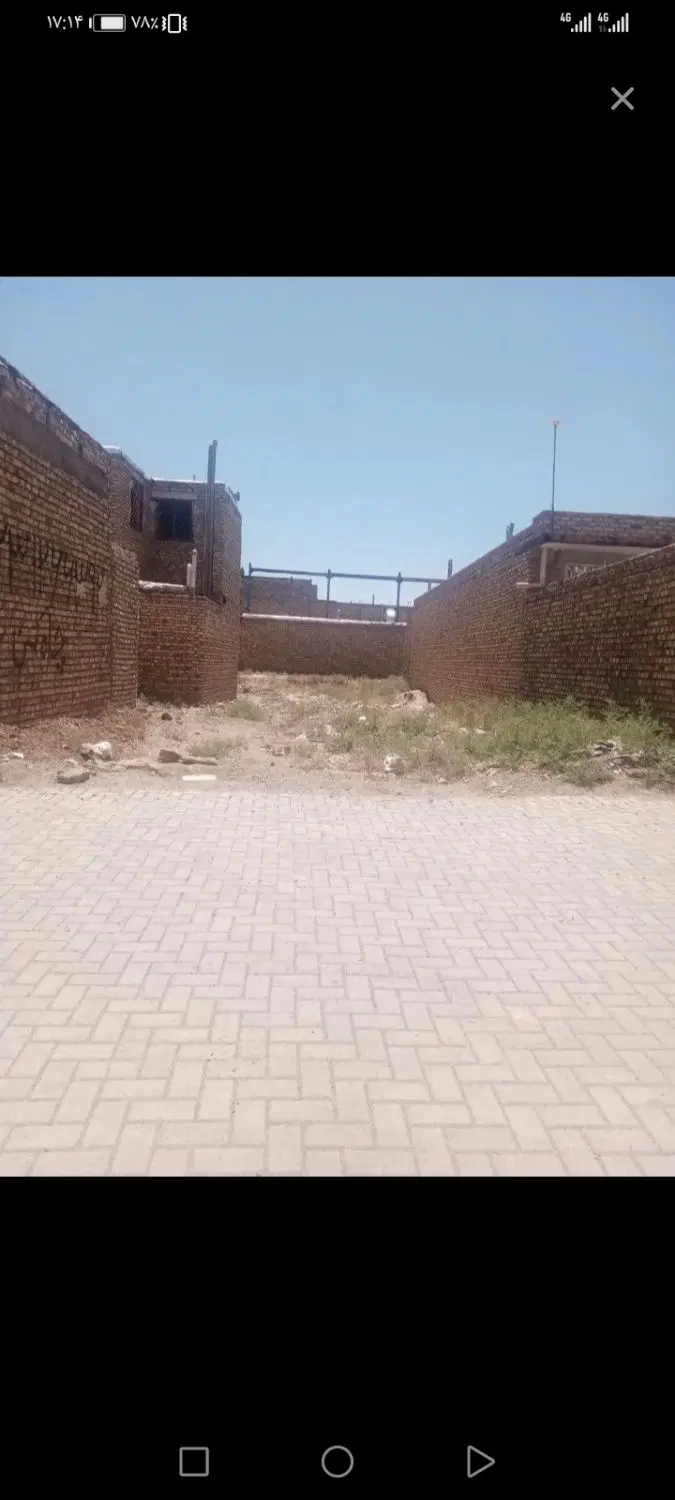 چند قطعه زمین فروشی دکتر فاضل