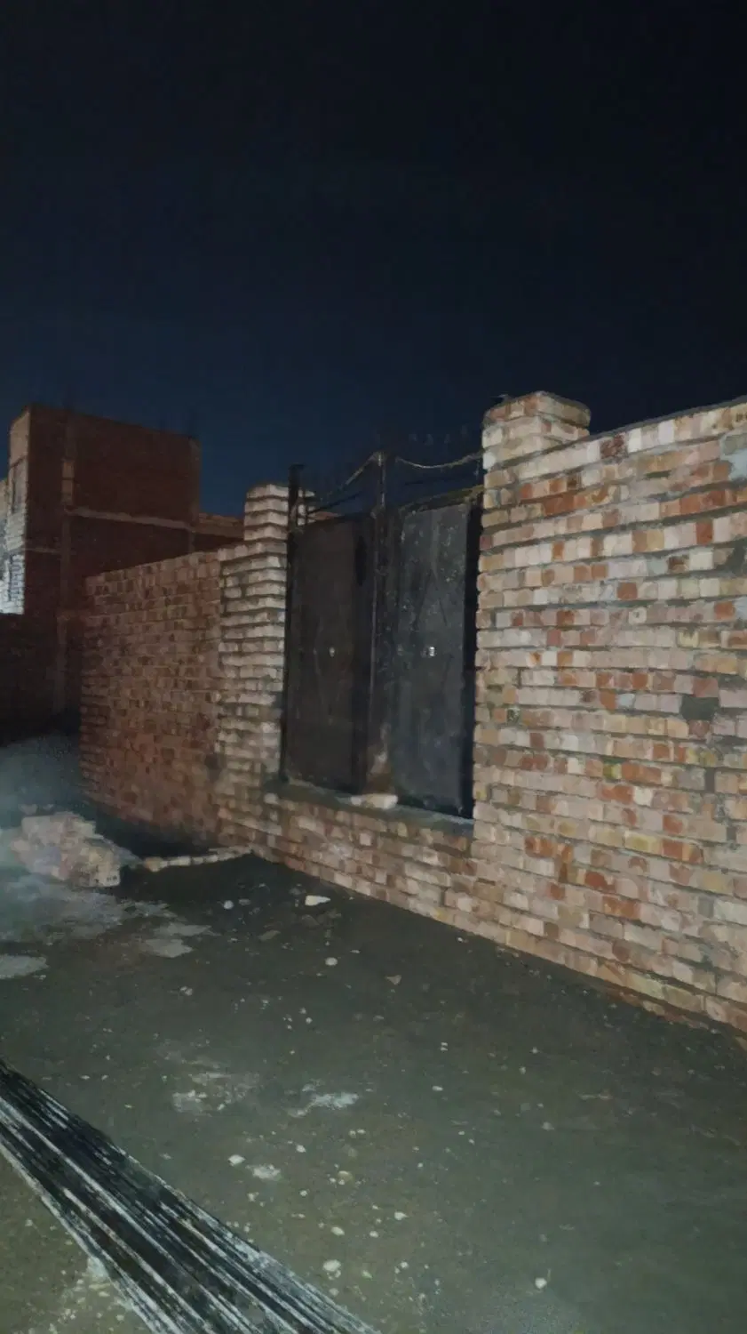 منزل نیمه ساز سجاد شهر سند تک برگ بلوچستان 2
