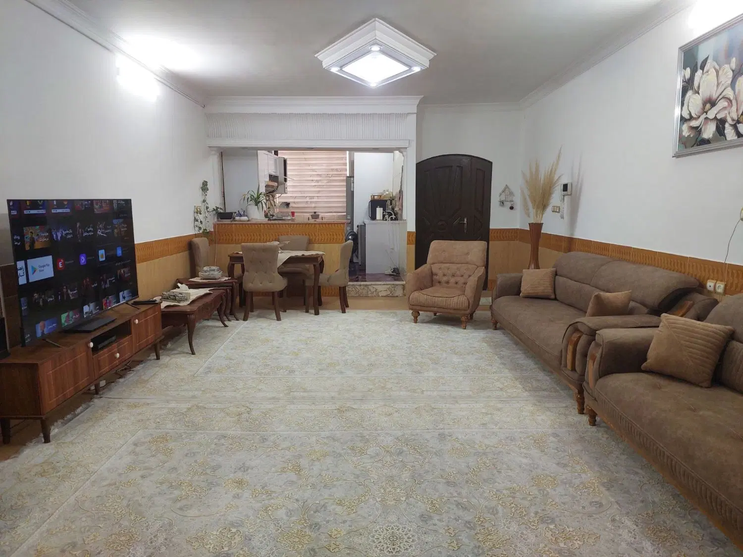 خانه اپارتمانی ویلای