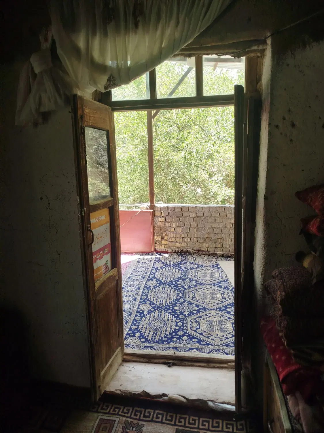 خانه باغ طزرجون