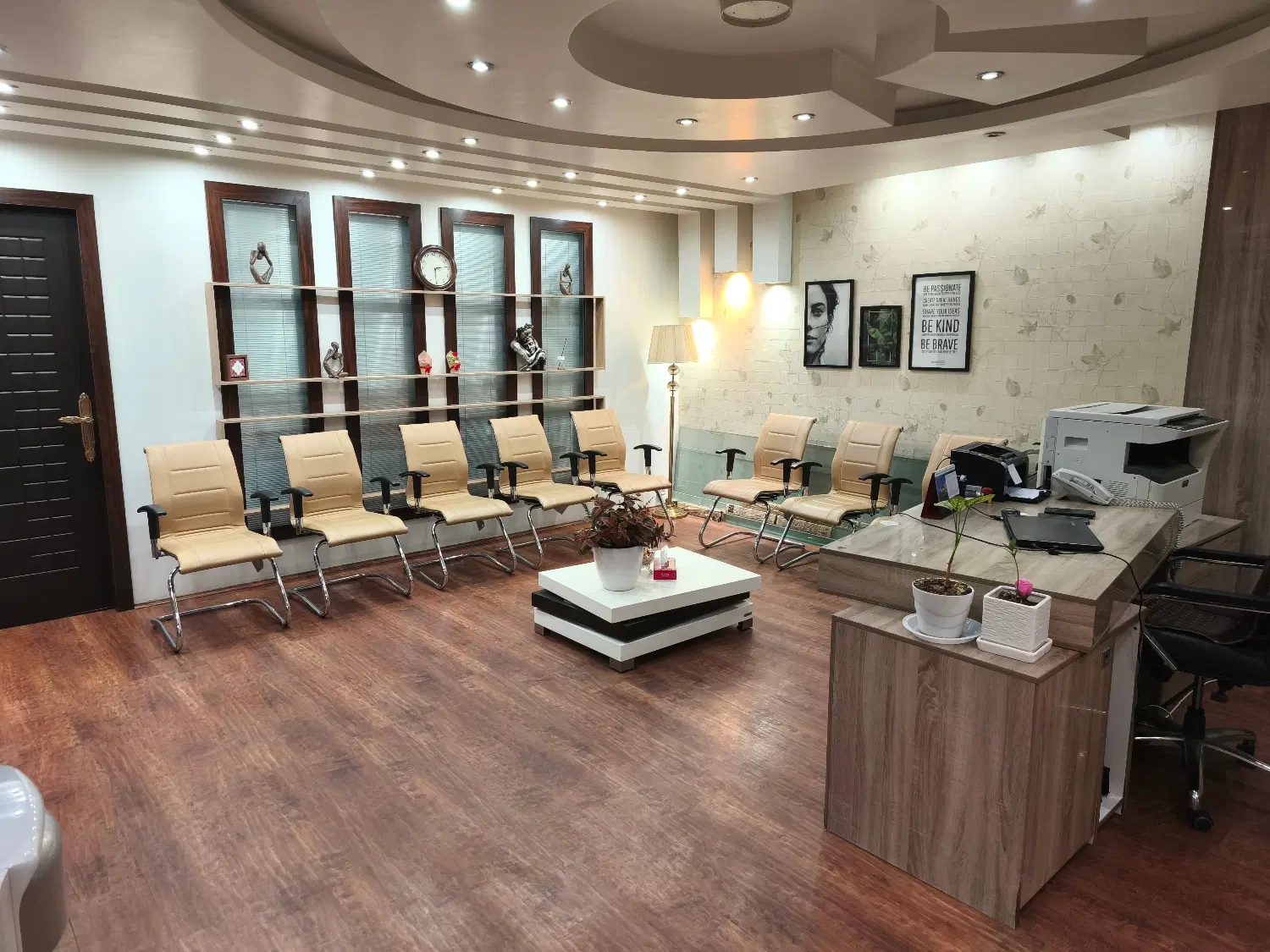 رهن و اجاره موقعیت اداری