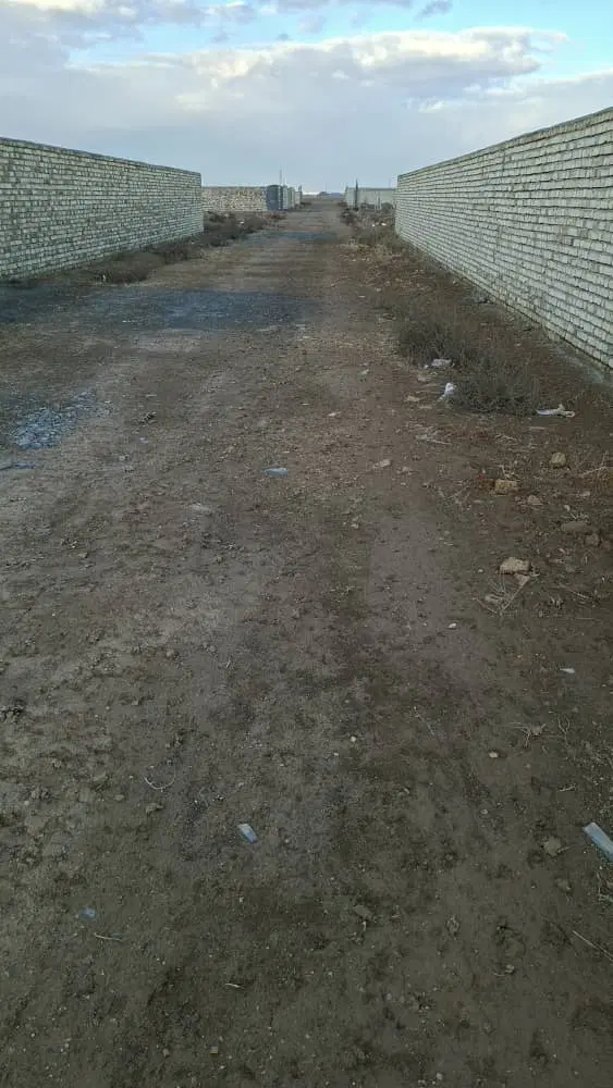 زمین فروشی  گاوخاته